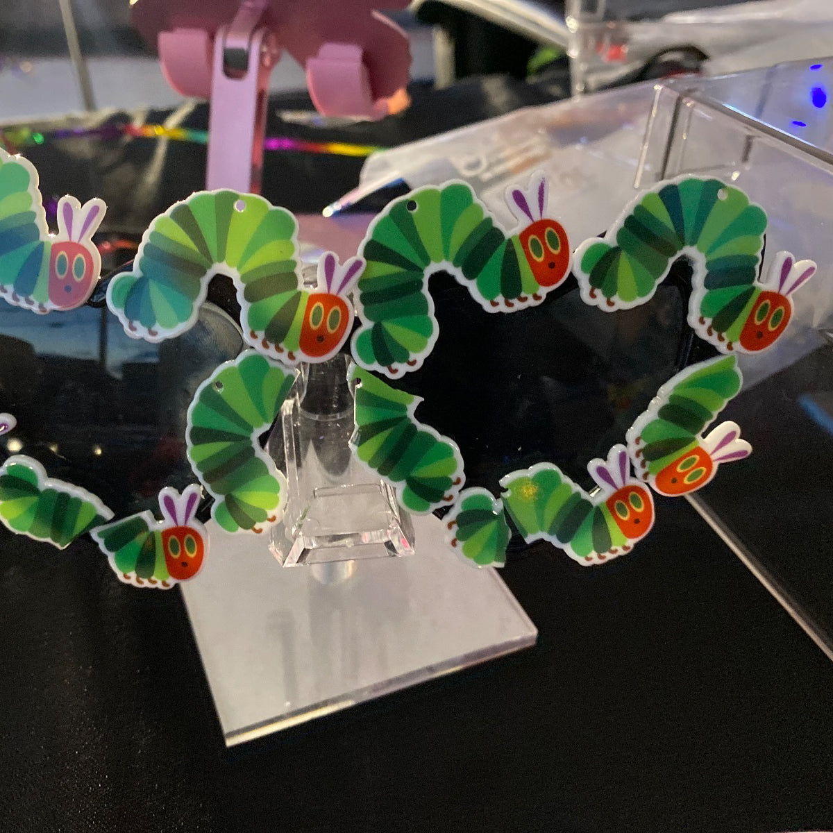 Hungry Caterpillar